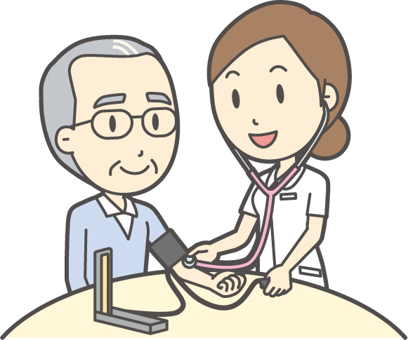 バイタルチェック